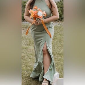 BHLDN Juliana Dress